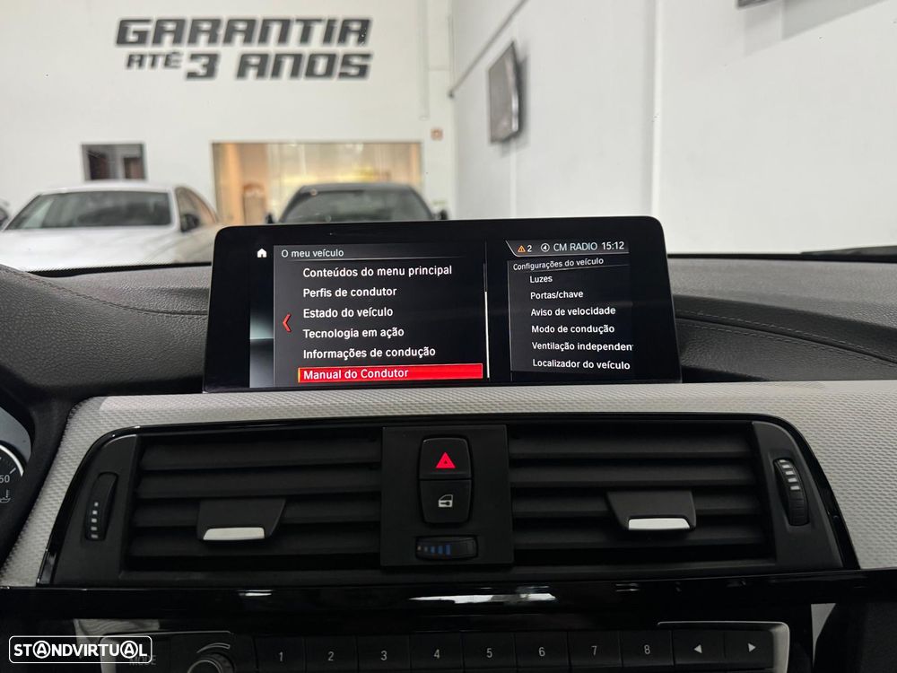 BMW 420 Gran Coupé d Pack M Auto - 29