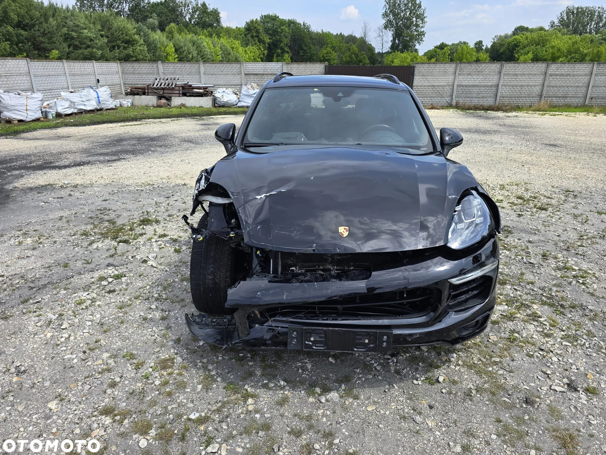 Porsche Cayenne Diesel Tiptronic S - 5