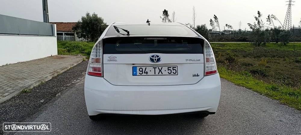 Toyota Prius 1.8 - 4