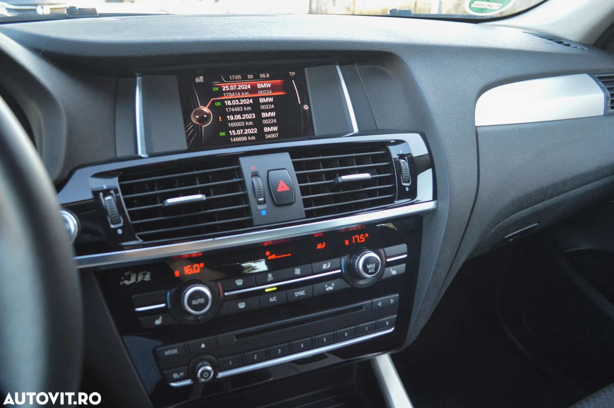 BMW X3 xDrive20d AT Advantage - 24