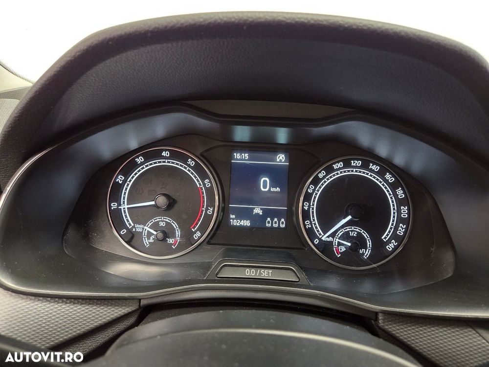 Skoda Scala 1.0 TSI Ambition - 6