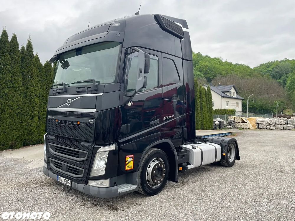 Volvo FH500 - 13