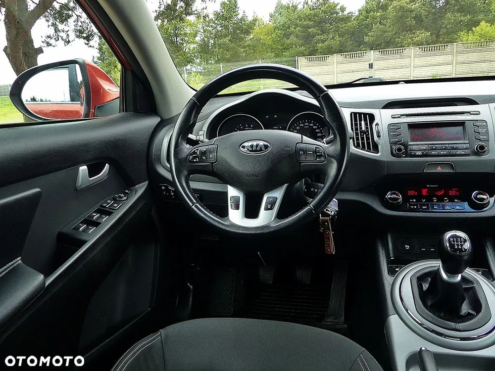 Kia Sportage 1.7 CRDI 2WD ISG Dream-Team Edition - 35