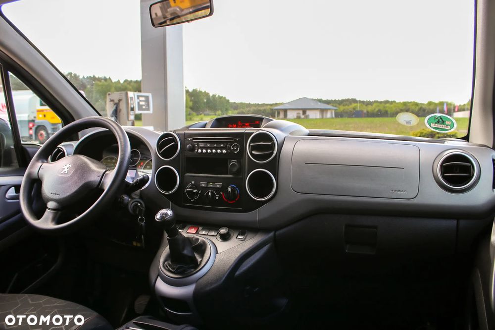 Peugeot Partner 1.6 BlueHDi Active - 32