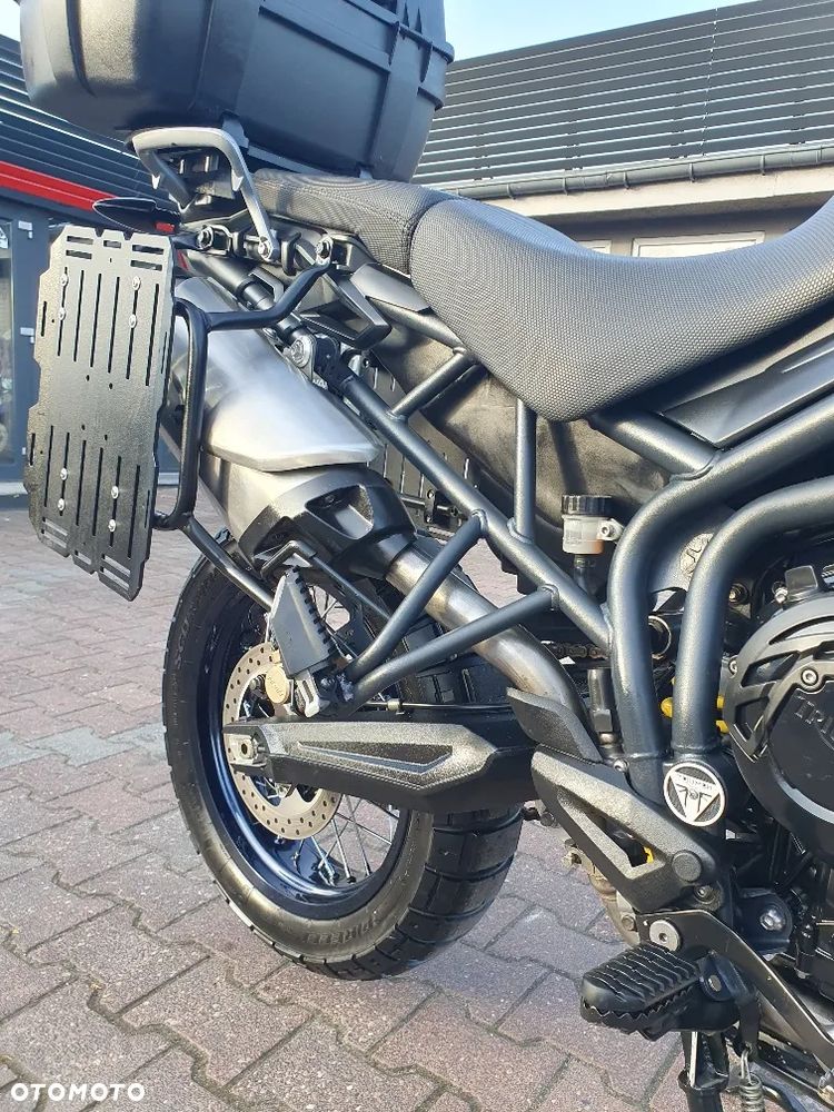 Triumph Tiger - 29
