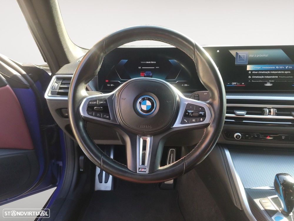 BMW i4 - 12