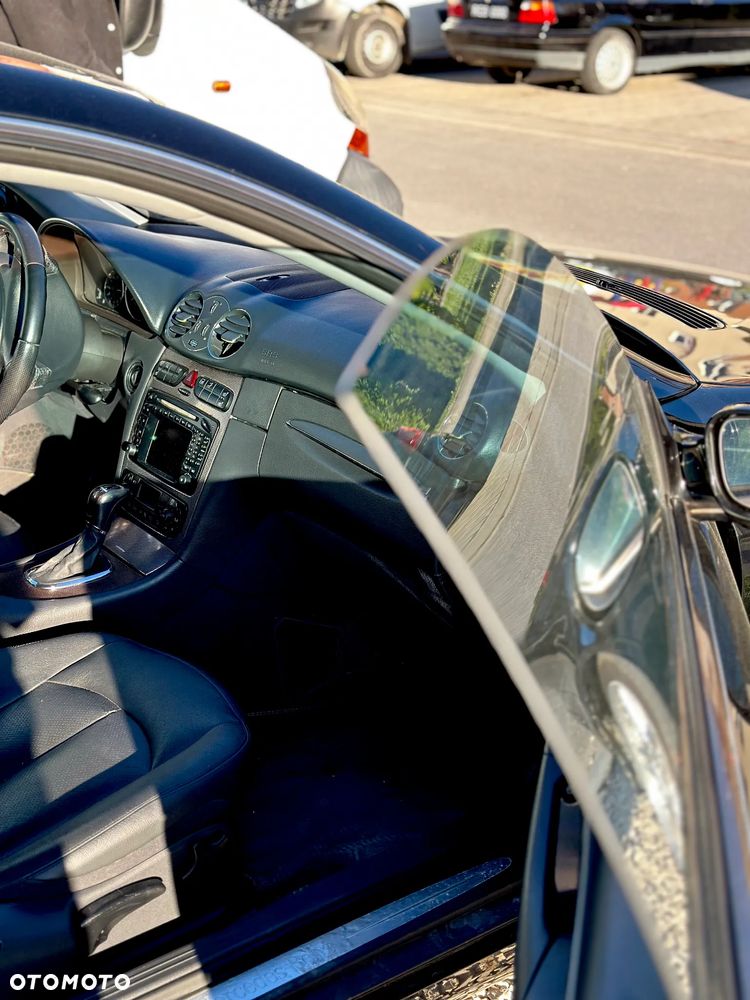 Mercedes-Benz CLK 320 - 9