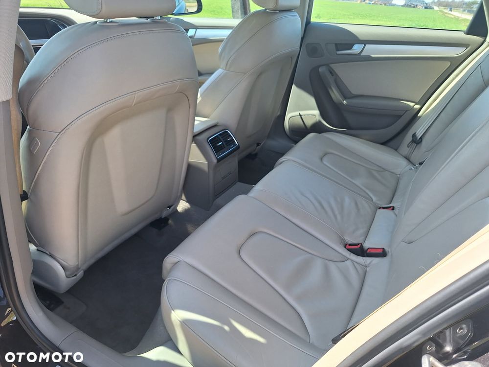 Audi A4 Limousine 2.0 TDI Multitronic - 12