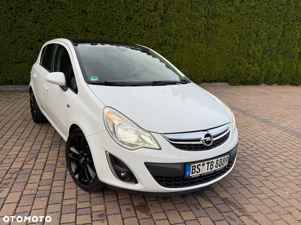 Opel Corsa 2011