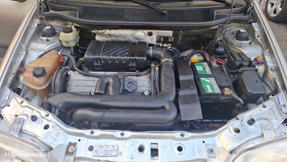 Fiat Punto 70 ELX TD - 15