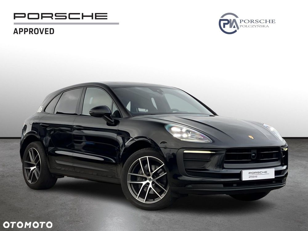 Porsche Macan - 7