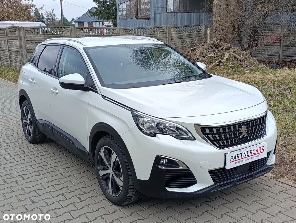 Peugeot 3008 1.2 PureTech GPF Active S&S - 1