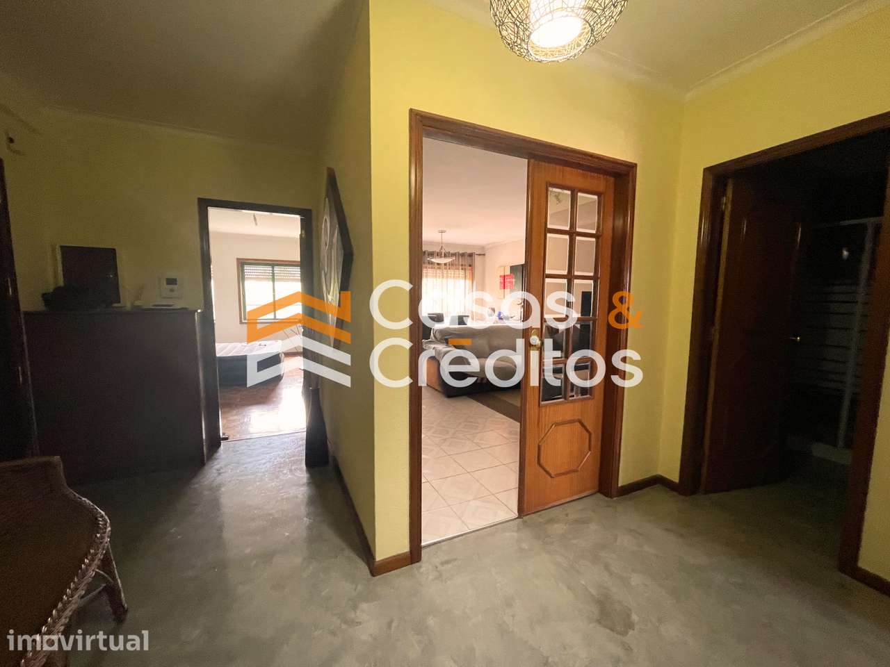 Excelente Apartamento T3 com garagem em Canelas - Grande imagem: 3/16
