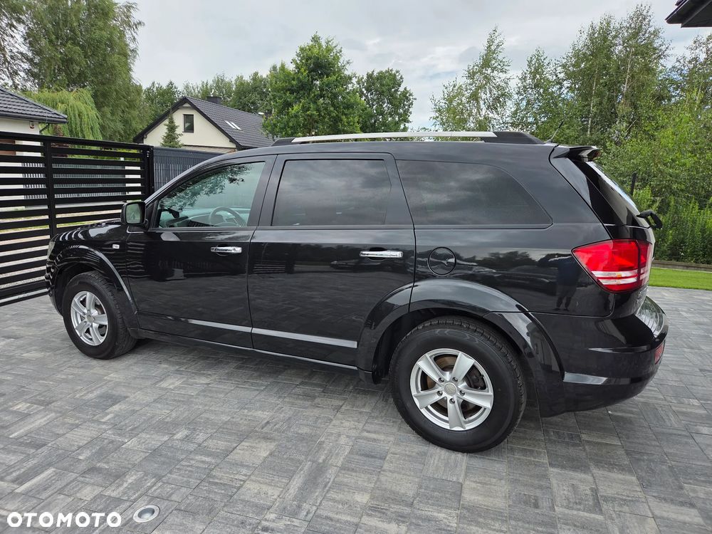 Dodge Journey 2.0 CRD SXT SR Edition - 11