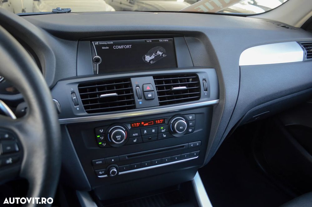 BMW X3 xDrive20d Aut. Blue Performance - 33