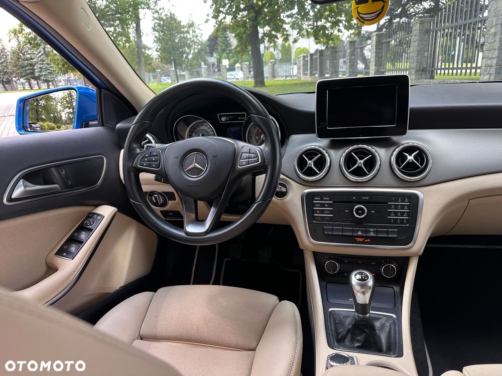 Mercedes-Benz GLA 180 (CDI) d Style - 8