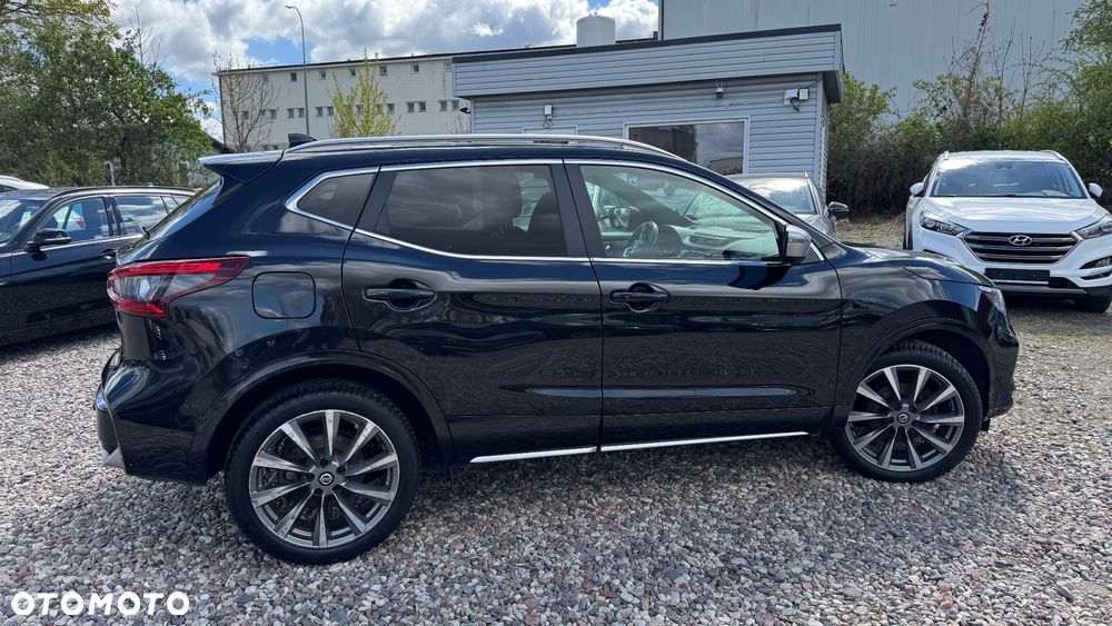 Nissan Qashqai 1.3 DIG-T DCT TEKNA+ - 18