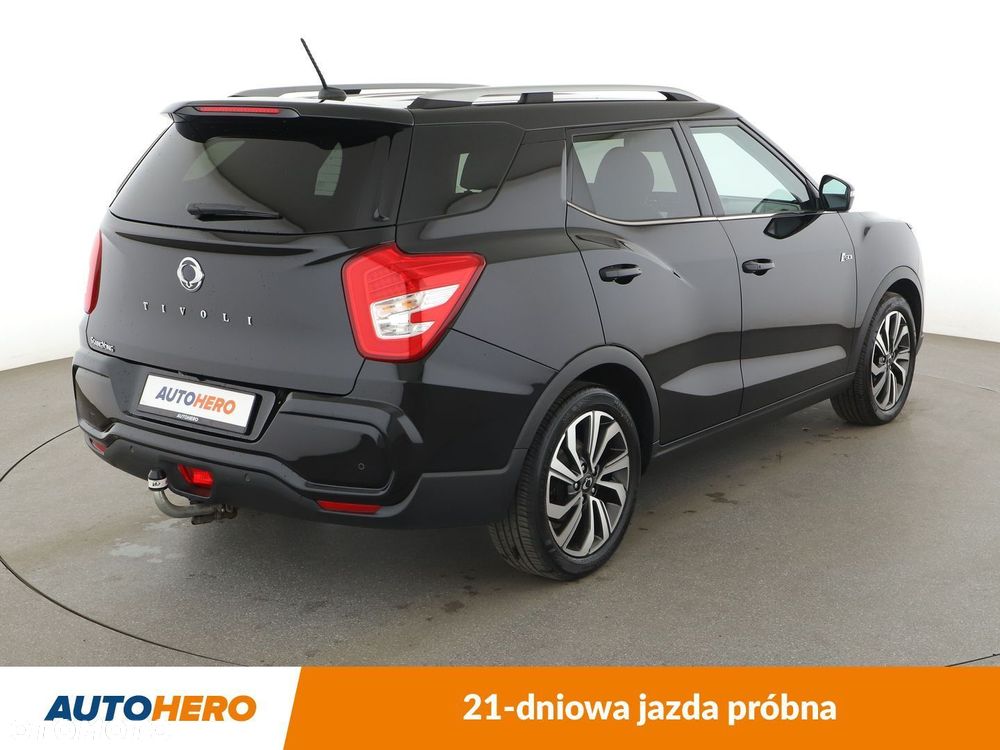 SsangYong/KGM Tivoli Grand 1.5 T-GDI Sapphire - 6