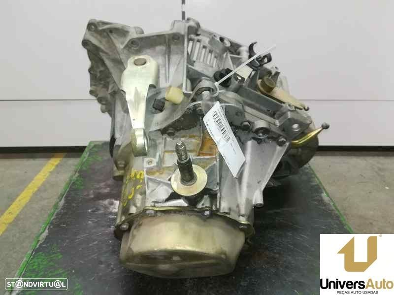CAIXA VELOCIDADES CITROEN C15 1985 -20CJ10 - 3