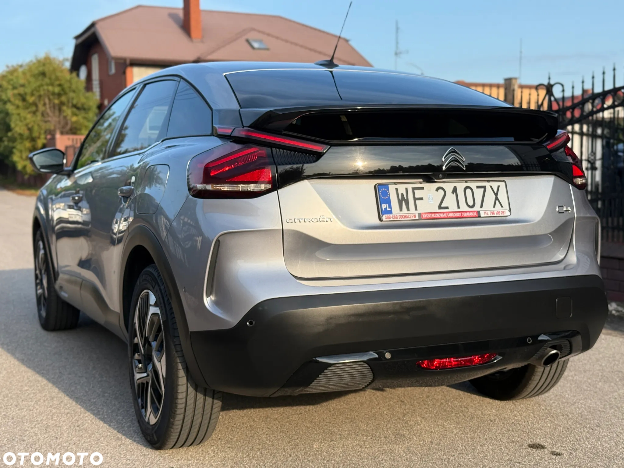 Citroën C4 1.5 BlueHDi Shine S&S - 6