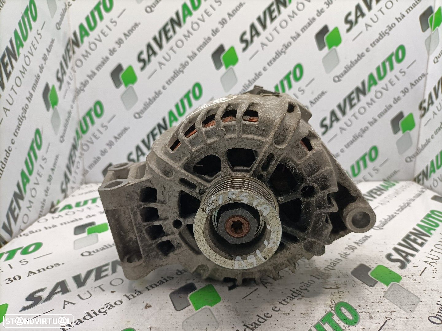 Alternador Ford Fiesta Vi (Cb1, Ccn) - 2