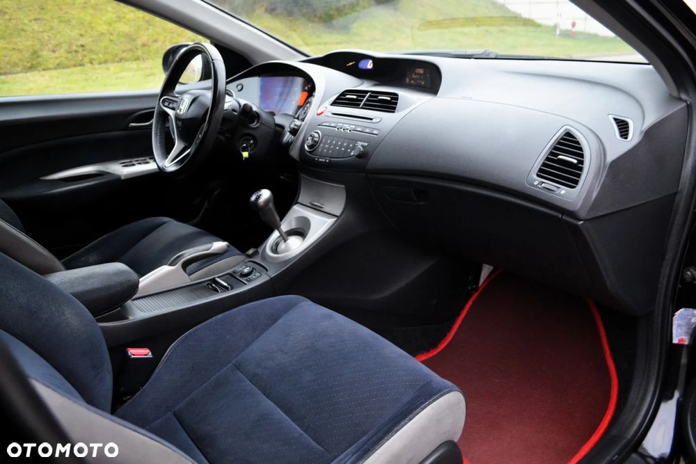 Honda Civic 1.4 Comfort - 10