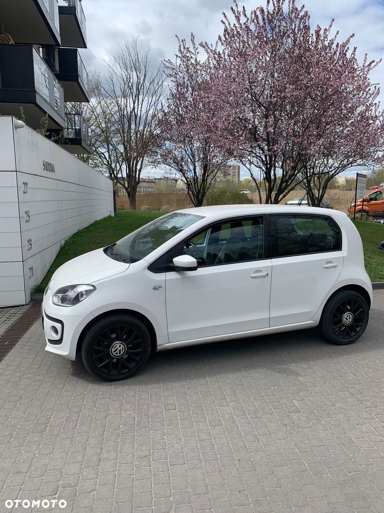 Volkswagen up! 1.0 move CityLine - 3