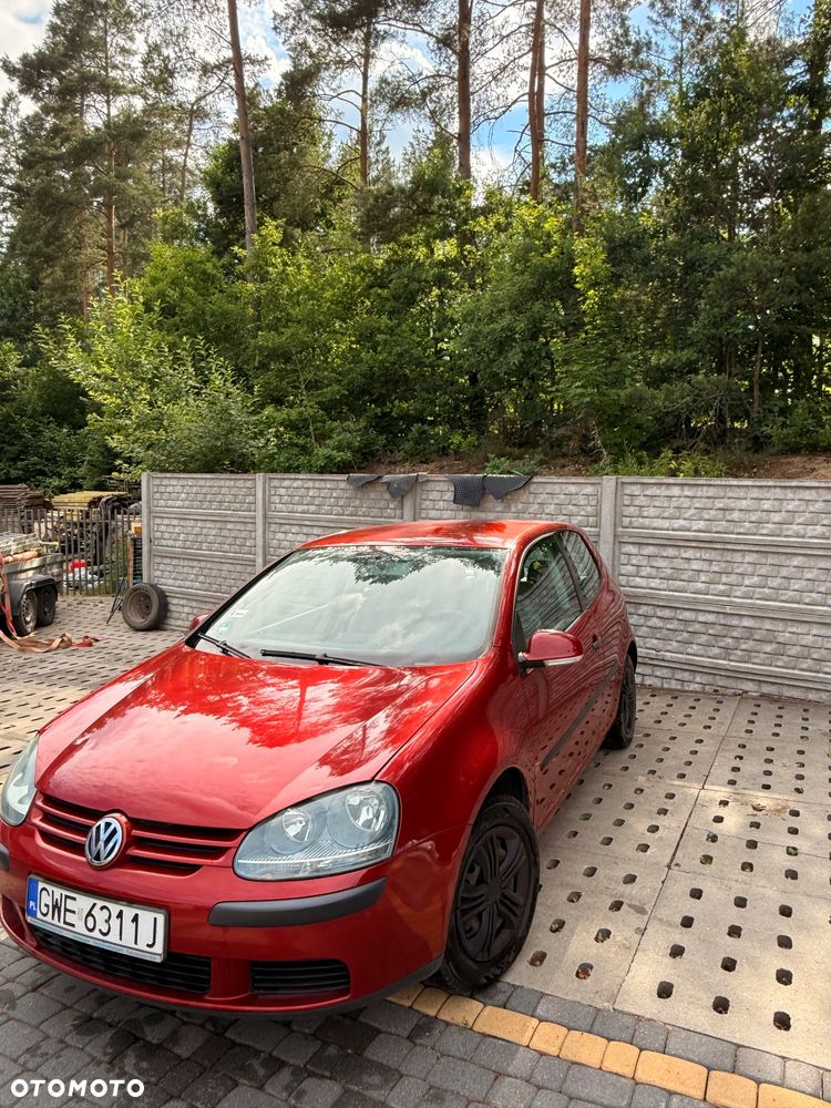 Volkswagen Golf 1.4 Comfortline - 6