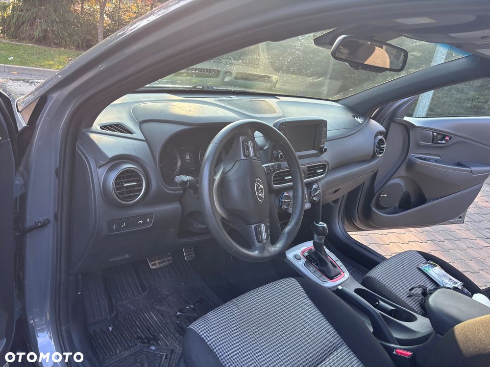 Hyundai Kona 1.6 T-GDI DCT Unique+ - 8