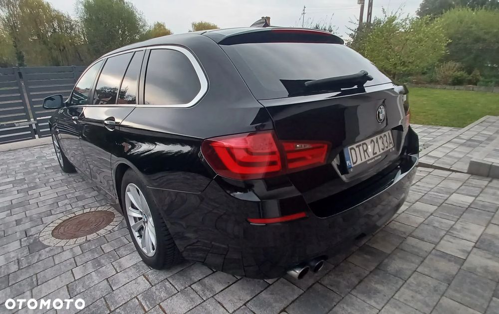BMW Seria 5 520d - 3