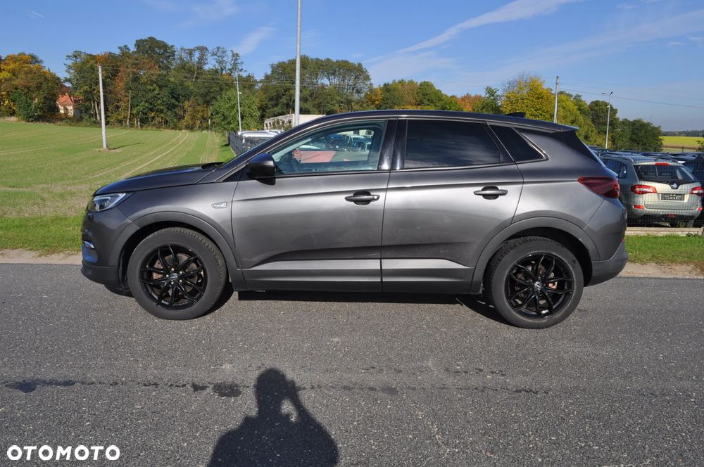 Opel Grandland X 1.2 T Elite S&S - 8