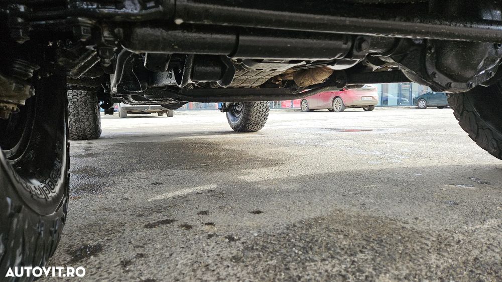 Jeep Wrangler 2.2 CRD AT8 Rubicon - 9