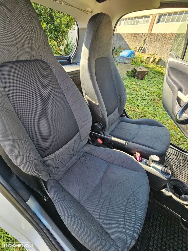 Smart ForTwo Coupé cdi softouch passion dpf - 15