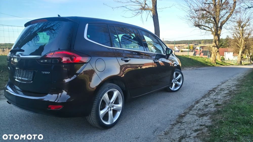 Opel Zafira Tourer 1.6 ECOTEC DIT Business Edition - 5