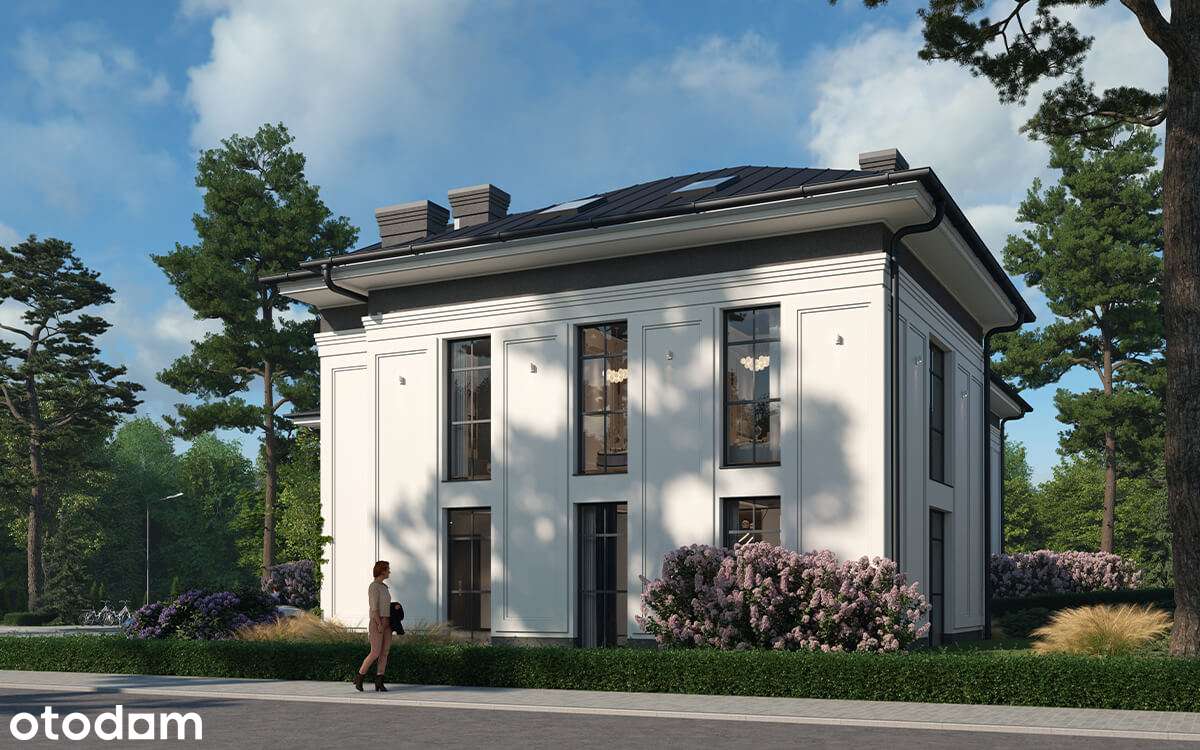 Apartament BM3 parter | dodatkowo: ogródek 112 m² - Pełny obrazek: 4/7