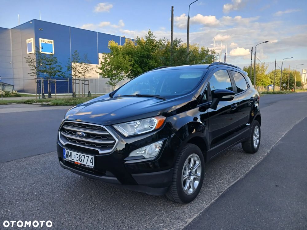 Ford EcoSport - 16