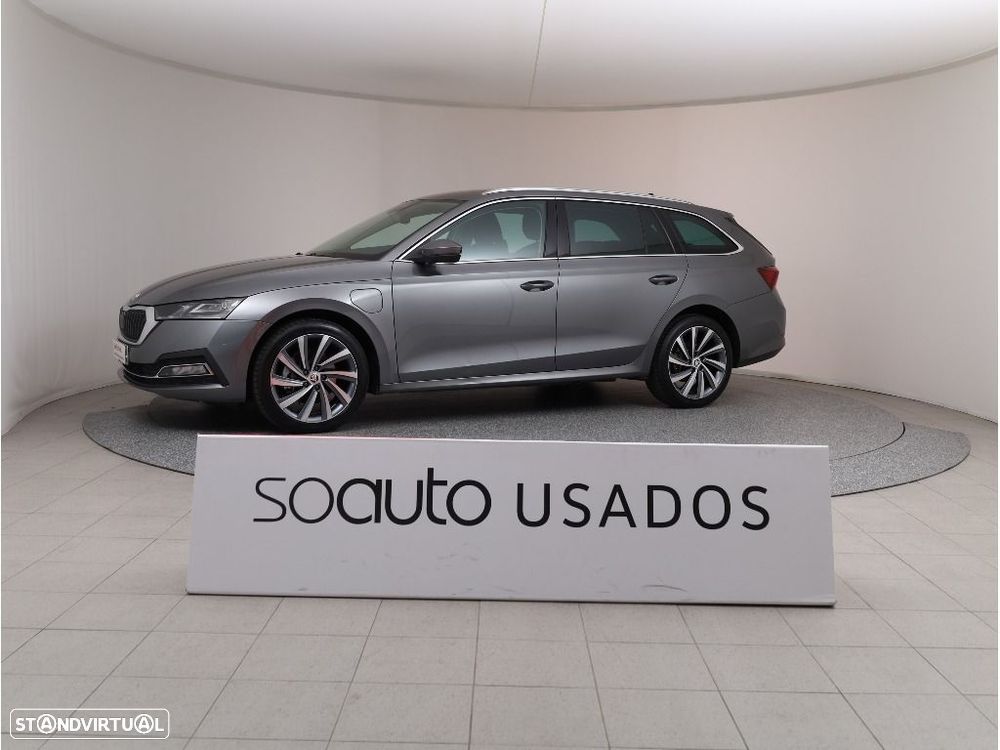 Skoda Octavia Break 1.4 TSi iV Ultra DSG - 3