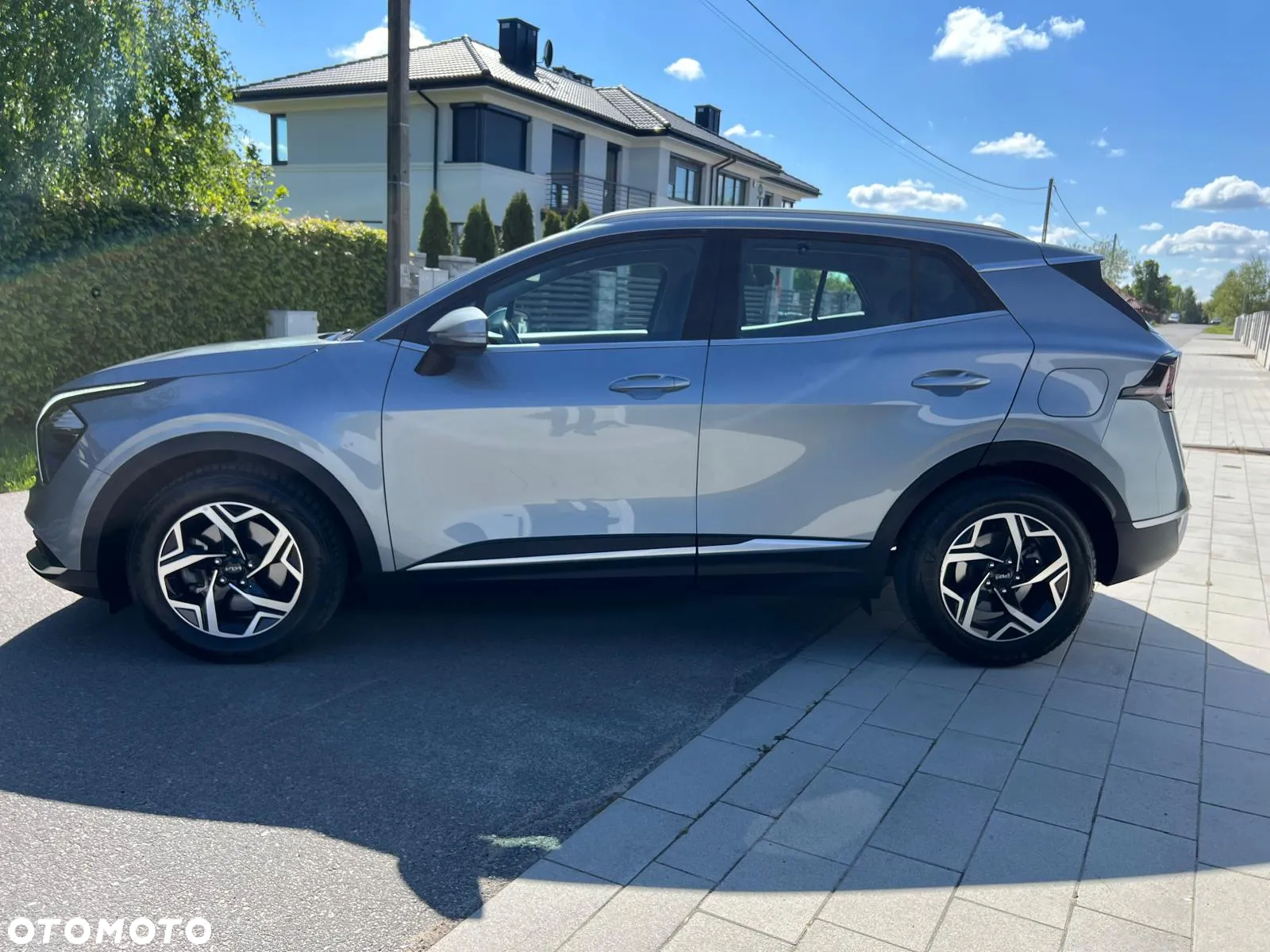 Kia Sportage 1.6 CRDI 2WD Eco-Dynamics+ (48V M-H) DCT Vision - 6