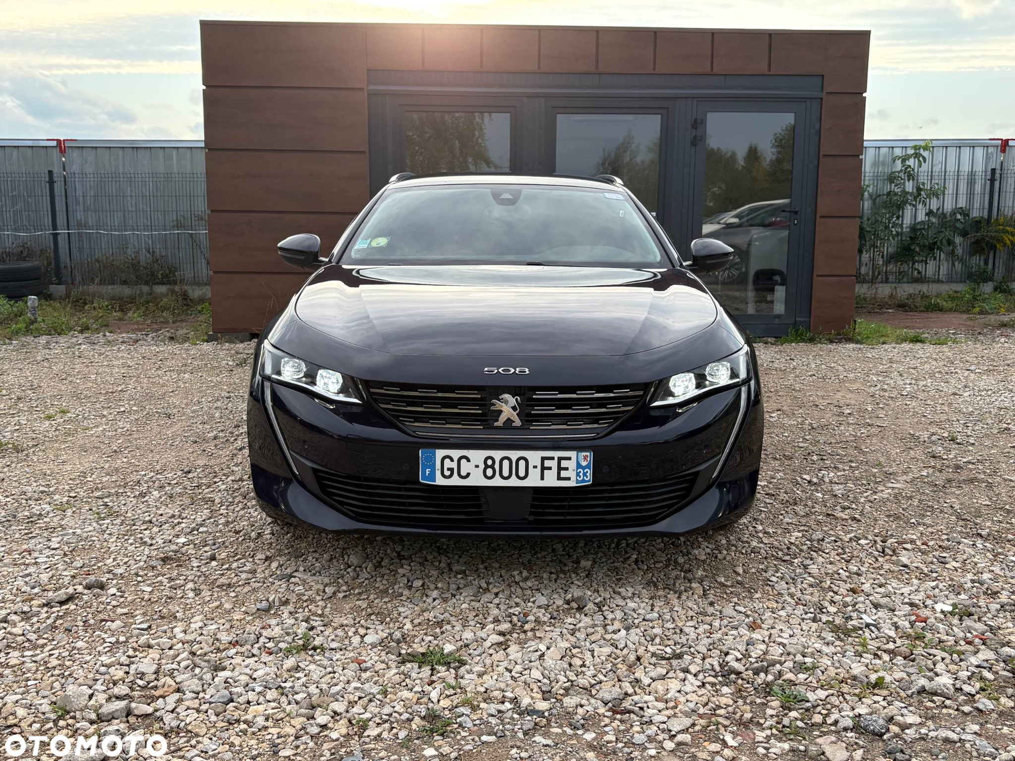 Peugeot 508 BlueHDi 130 EAT8 Allure - 2