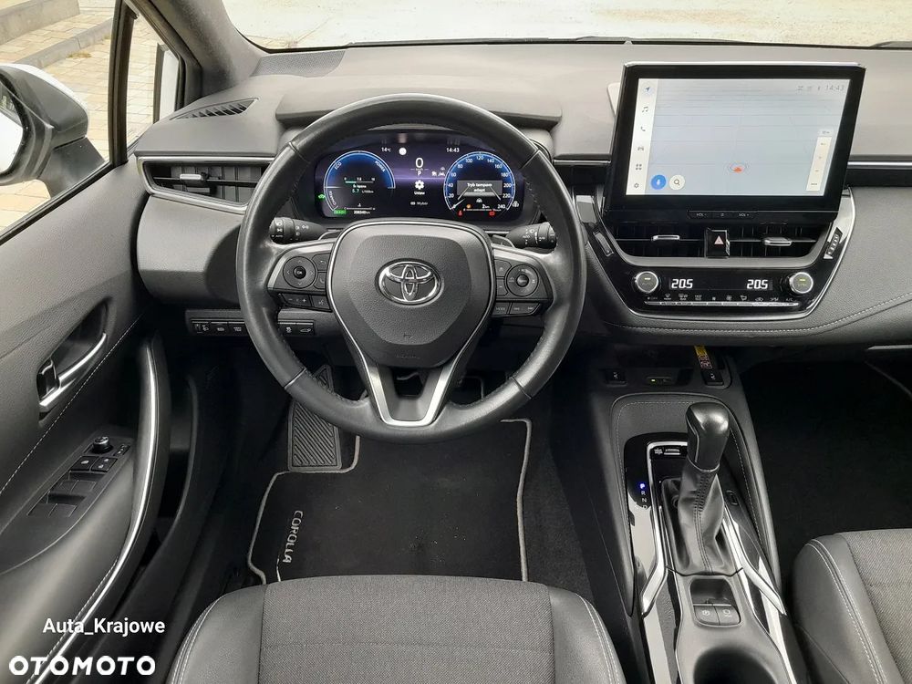 Toyota Corolla 2.0 Hybrid Style - 11