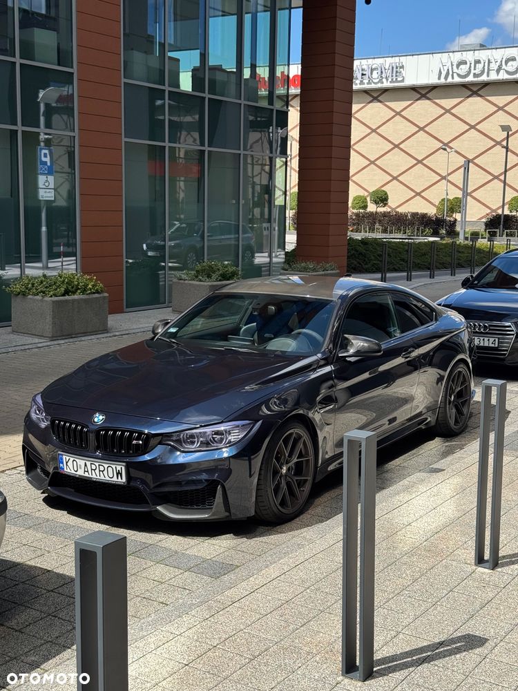 BMW M4 DKG - 2