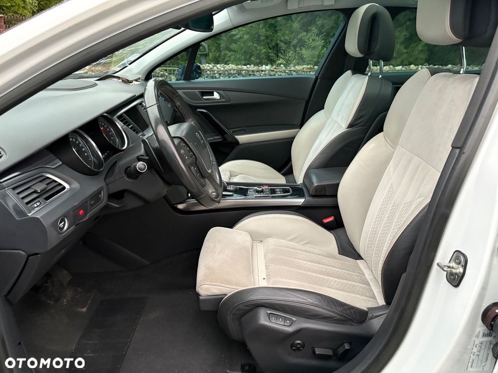 Peugeot 508 RXH 2.0 HDi HYbrid4 - 11
