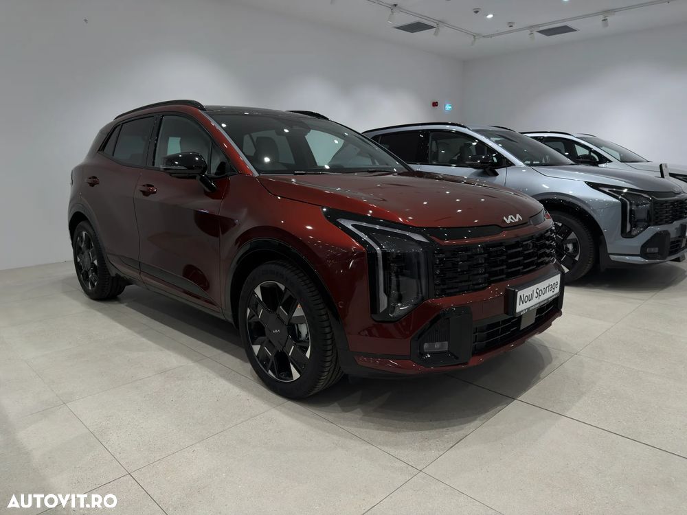 Kia Sportage PE 1.6 T-GDI 7DCT 4x2 GT Line - 5