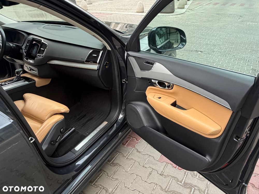 Volvo XC 90 T6 AWD Inscription 7os - 15