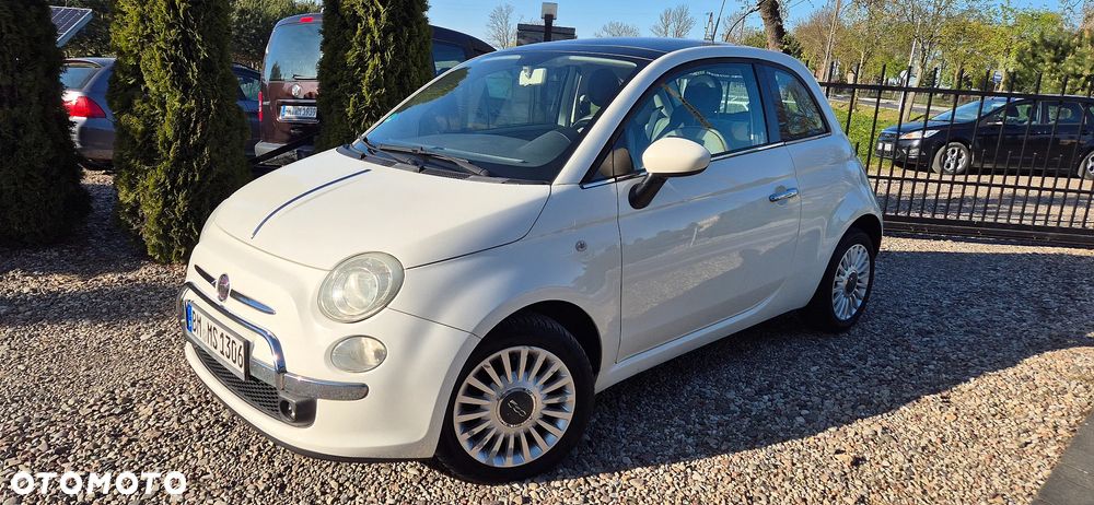 Fiat 500 1.2 Pur-O2 Lounge - 19