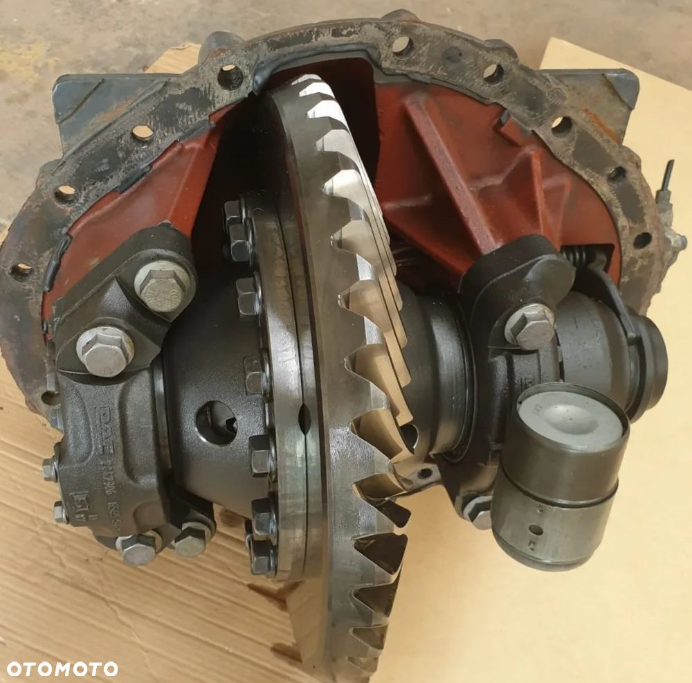WKŁAD GŁÓWKA DYFER MOSTU DAF XF 106 1344 PRZEŁOŻENIE 2.05, 2.21, 2.38, 2.47, 2.53. - 2
