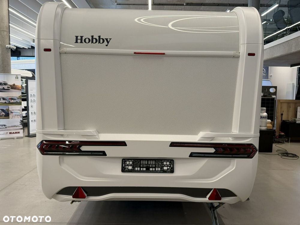 Hobby 490 Kmf De luxe - 6