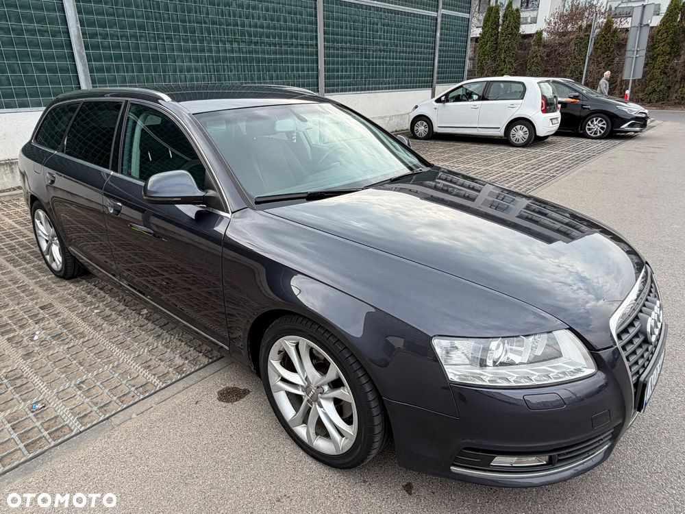 Audi A6 Avant - 10