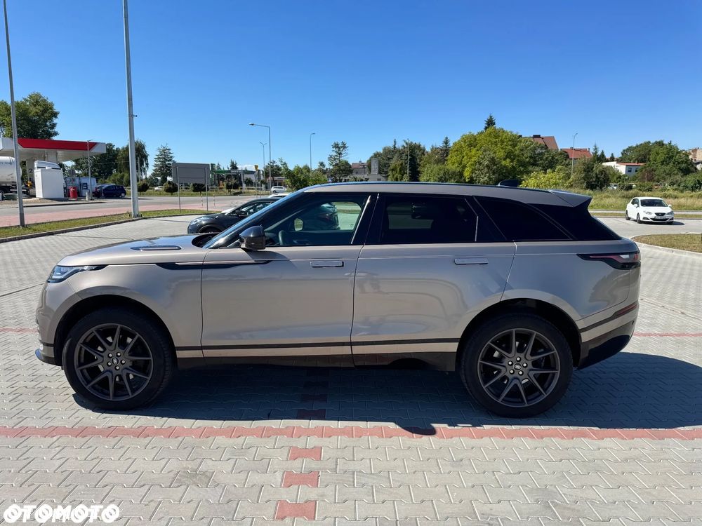 Land Rover Range Rover Velar 2.0 P250 R-Dynamic SE - 5