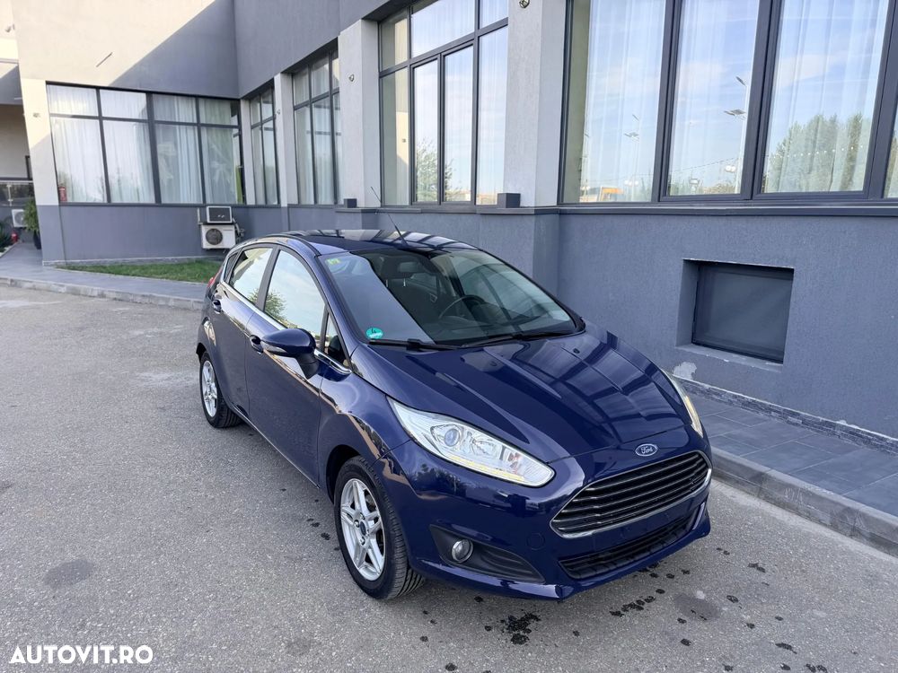 Ford Fiesta - 5